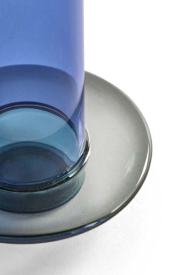 Mix Glass Tower Vase - Image 4