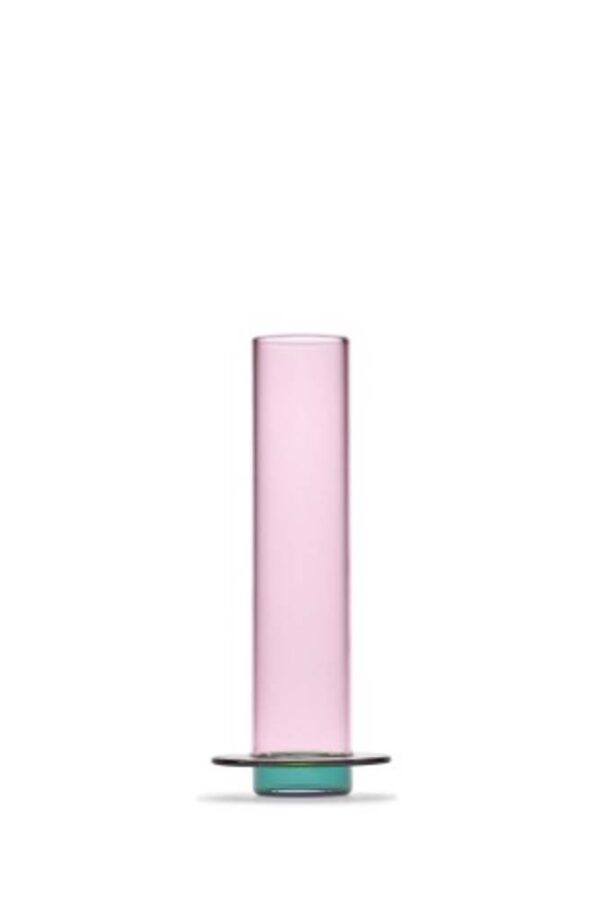 Mix Glass Tower Vase
