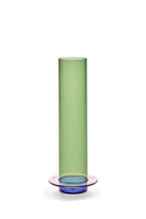Mix Glass Tower Vase