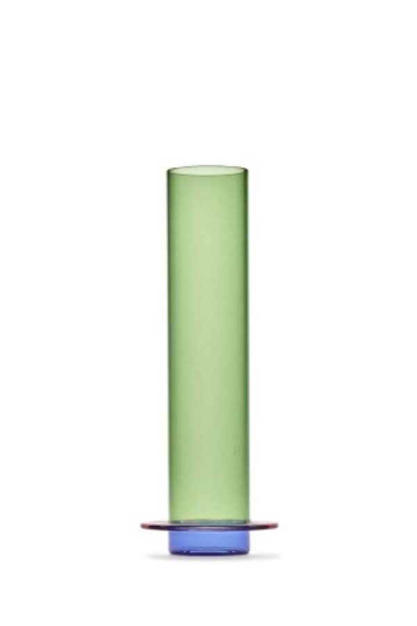 Mix Glass Tower Vase - Image 4