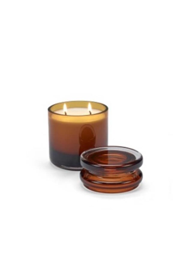 Amber Mystique Scented Candle - Image 2