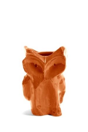 Owl Vase