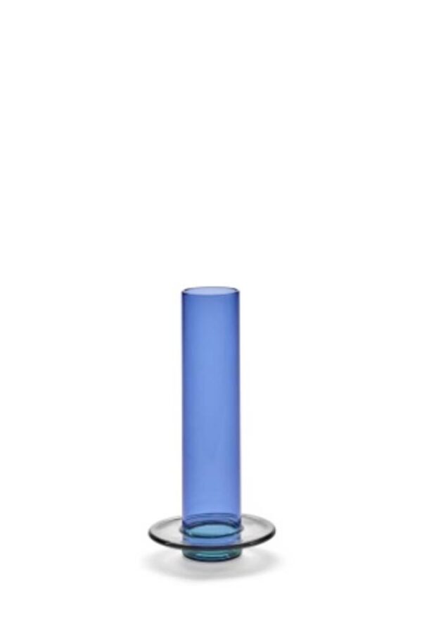 Mix Glass Tower Vase - Image 3