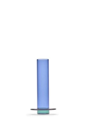 Mix Glass Tower Vase