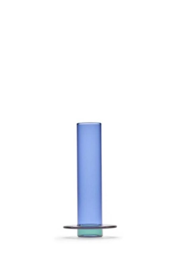 Mix Glass Tower Vase