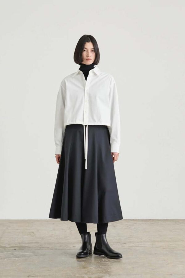 Allie-Twill Shirt