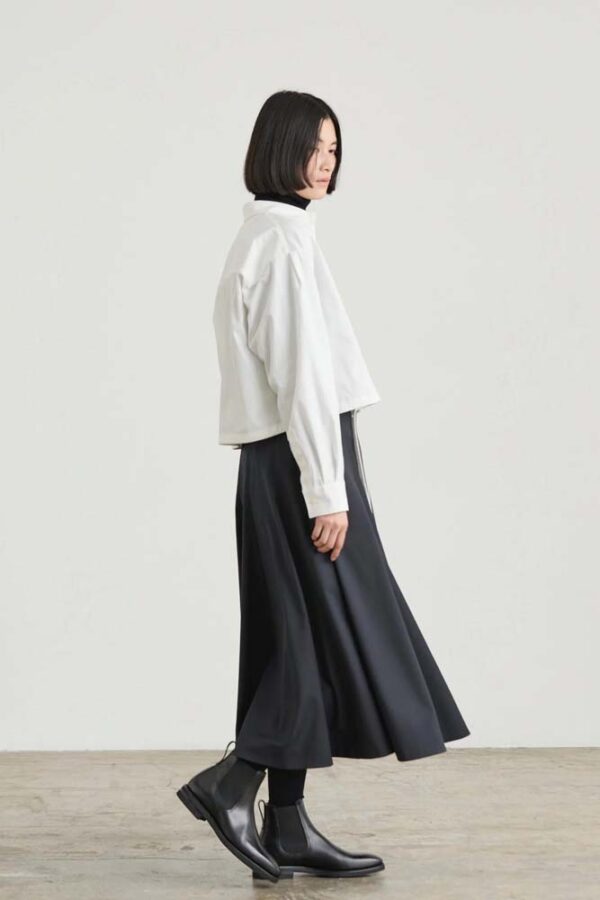 Allie-Twill Shirt - Image 2
