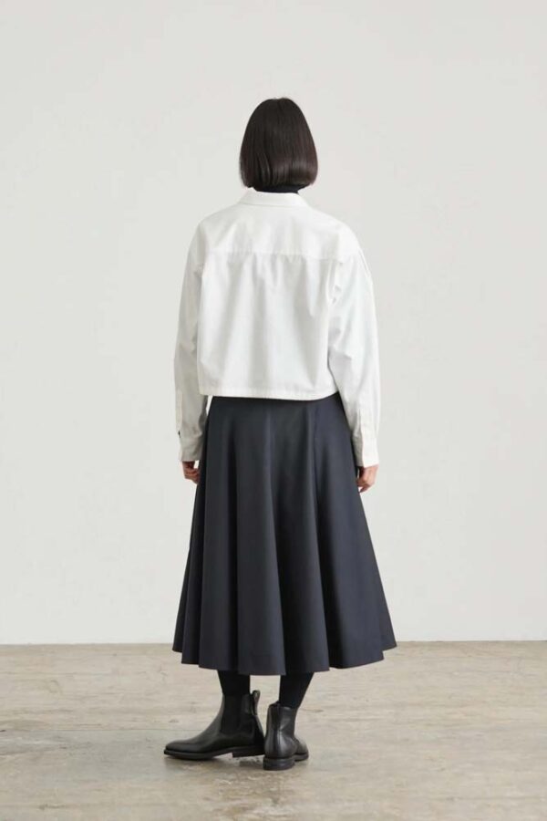 Allie-Twill Shirt - Image 3
