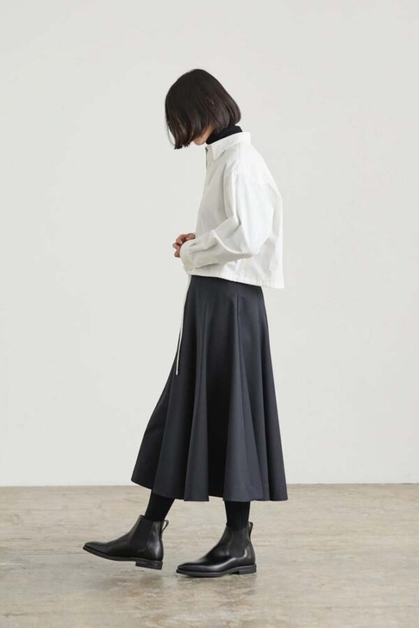 Allie-Twill Shirt - Image 4