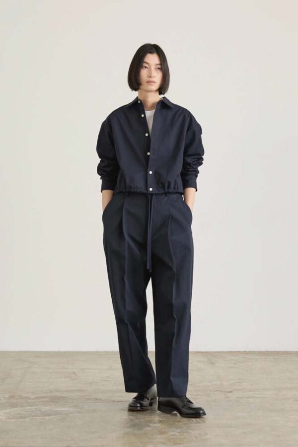 Allie-Twill Shirt