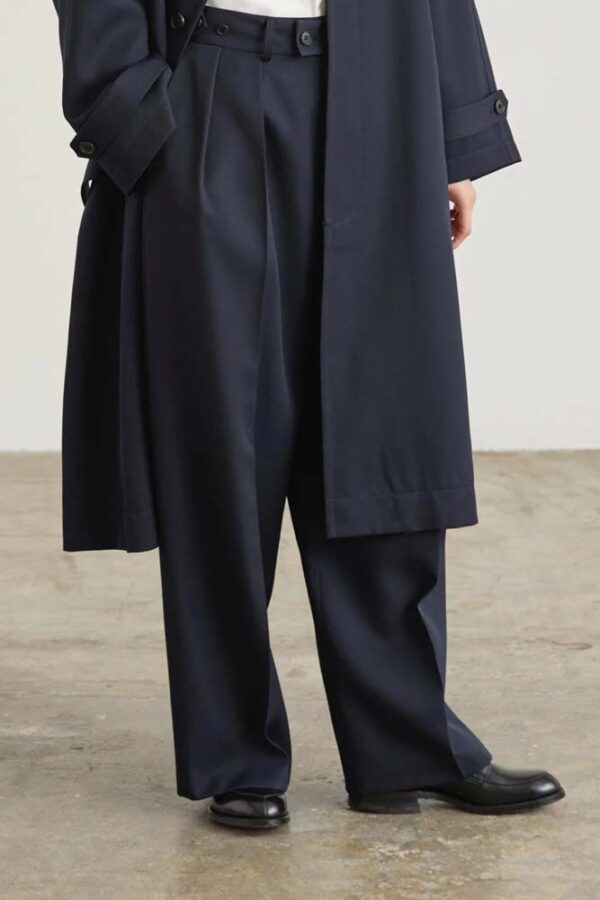 Baron Pant