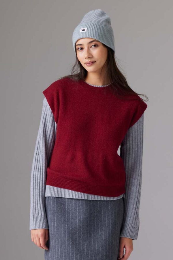 Lucca Crew Neck Tank
