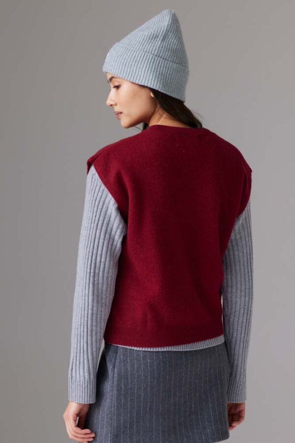 Lucca Crew Neck Tank - Image 2