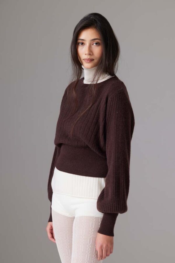 Prague Lux Balloon Knit
