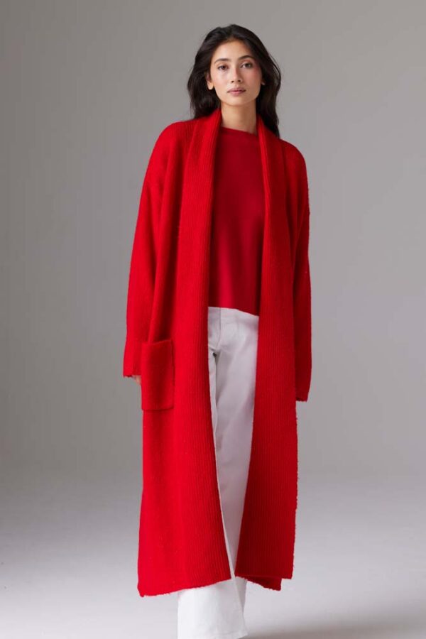 Wiatt Goa Maxi Cardi