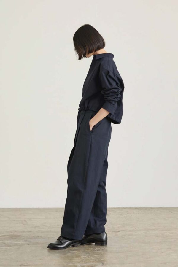 Allie-Twill Shirt - Image 2