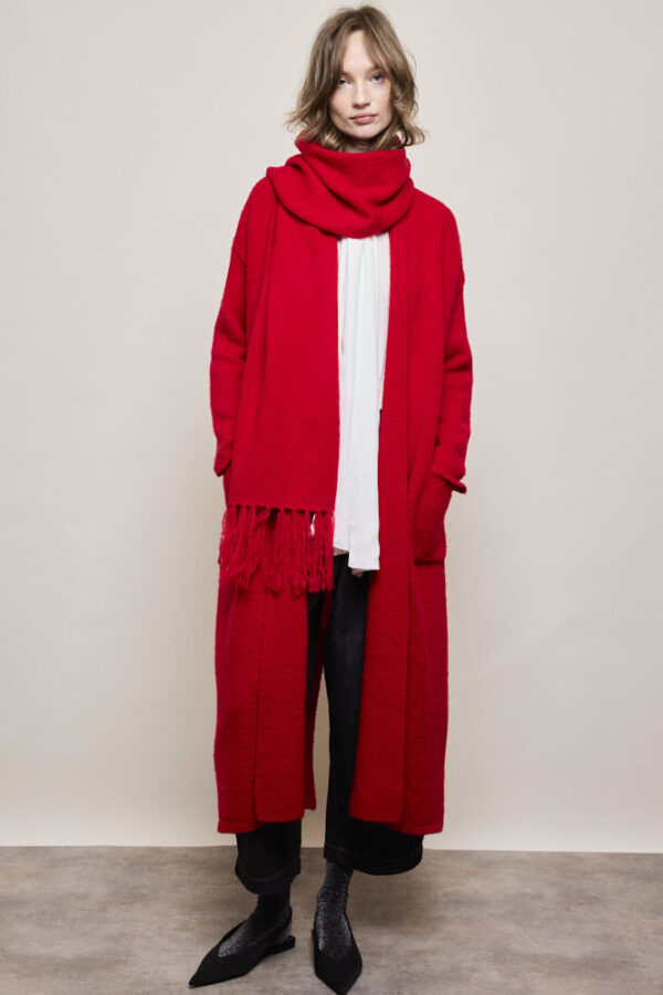 Wiatt Goa Maxi Cardi - Image 4