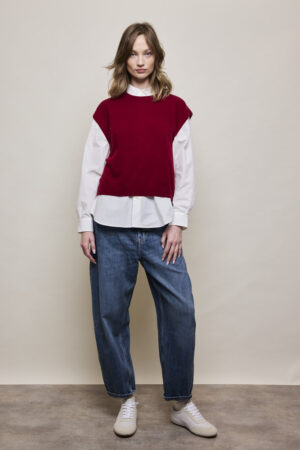 Lucca Crew Neck Tank