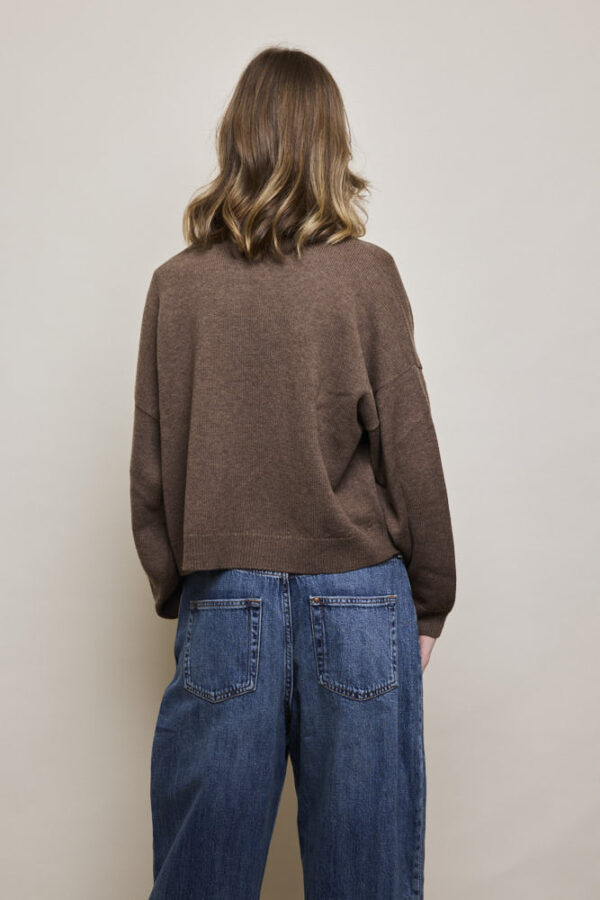Merino Cardigan - Image 2