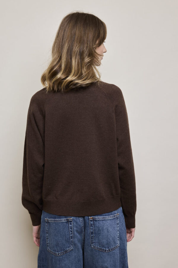 Button Sweater - Image 3