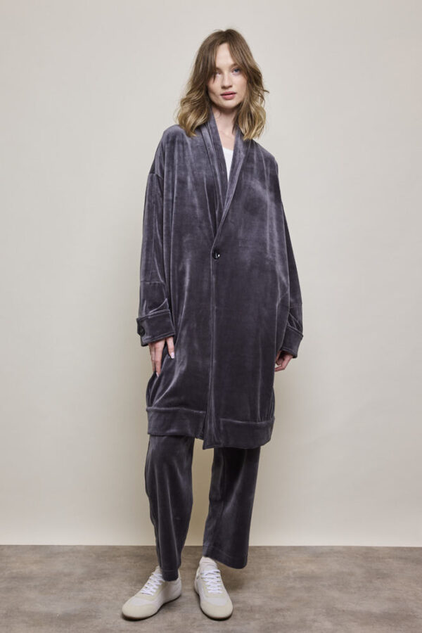 Velour Jacket - Image 2