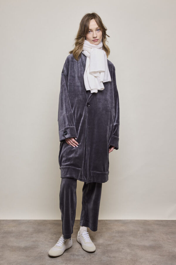 Velour Jacket - Image 4