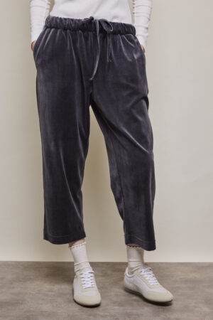 Velour Pant