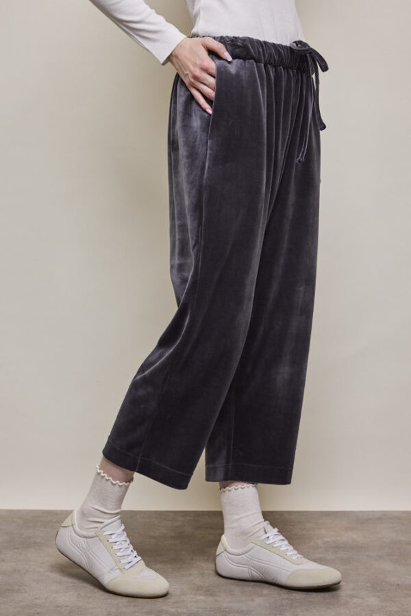 Velour Pant - Image 2