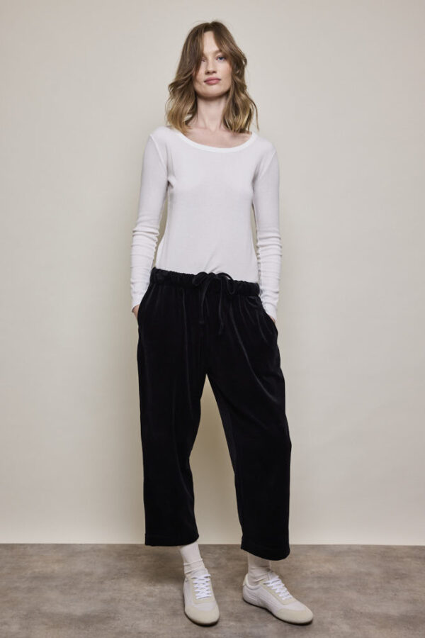 Velour Pant