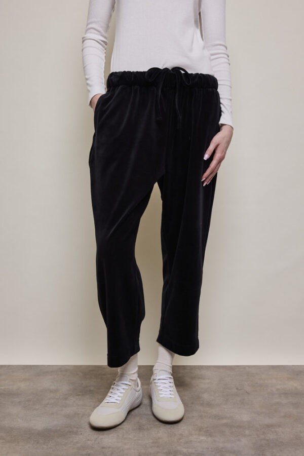 Velour Pant - Image 2