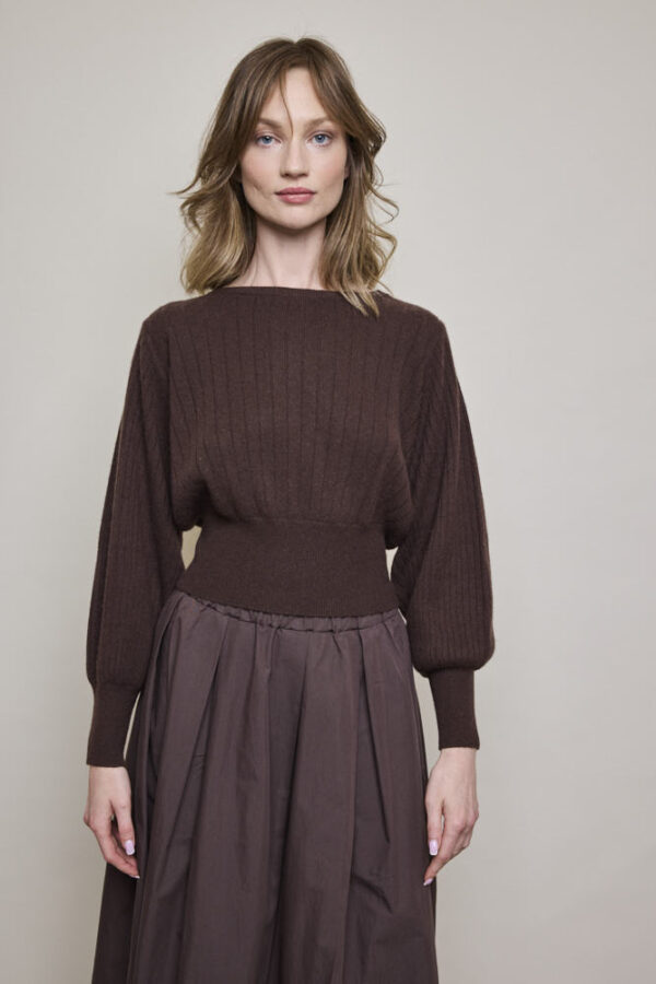Prague Lux Balloon Knit