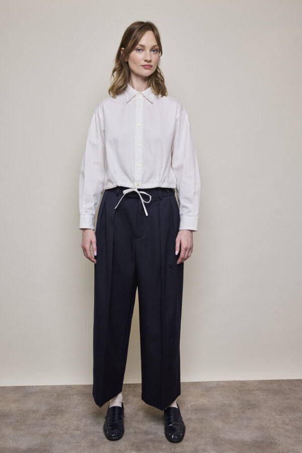 Allie-Twill Shirt
