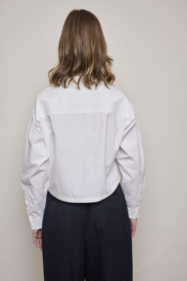 Allie-Twill Shirt - Image 3