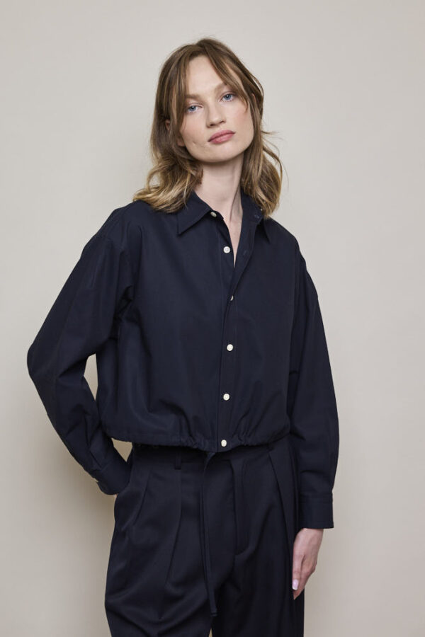 Allie-Twill Shirt