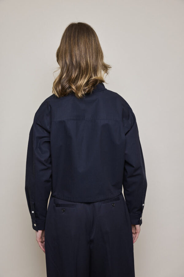 Allie-Twill Shirt - Image 2