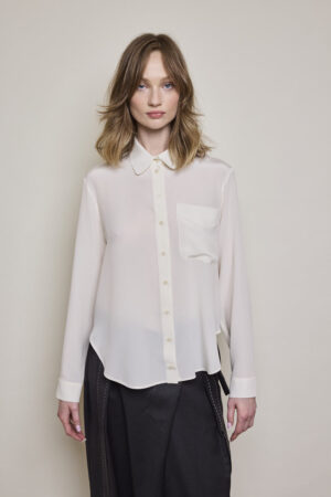 Silk Shirt
