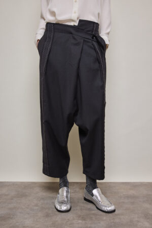 Stitch Detail Pant