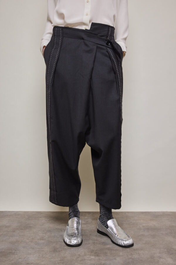 Stitch Detail Pant