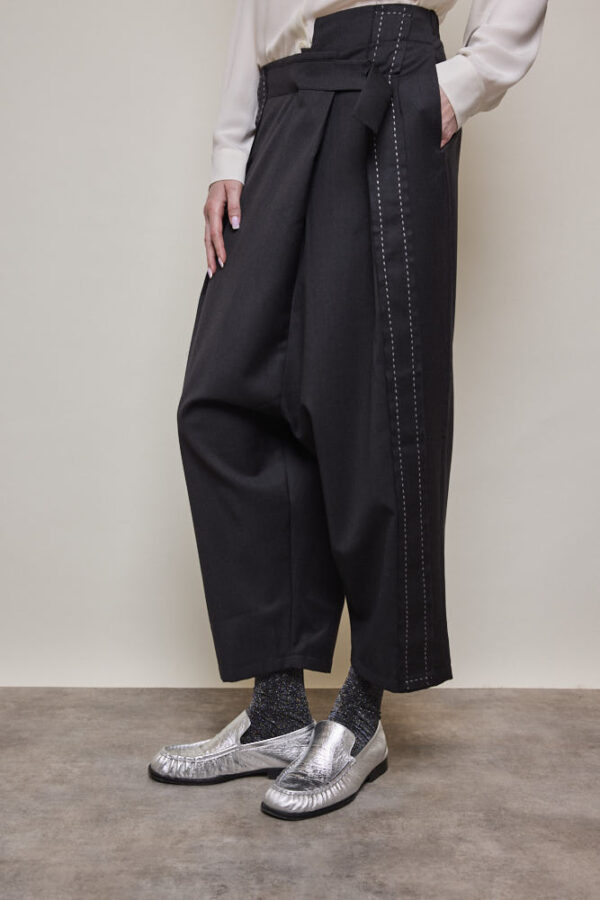 Stitch Detail Pant - Image 3