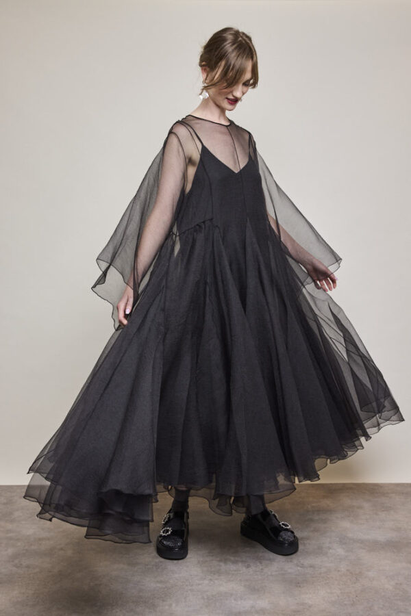 Sheer Dress - Image 4