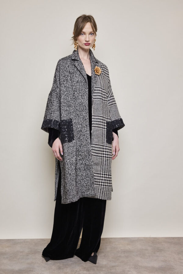 Agata Coat