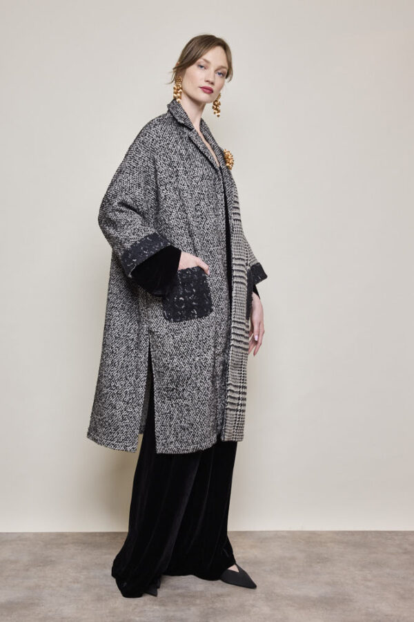 Agata Coat - Image 2