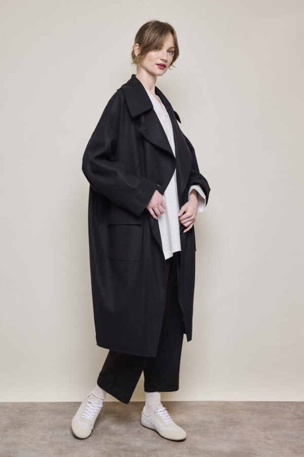 Oversize Coat - Image 4