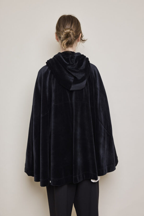 Velour Zip Jacket - Image 4