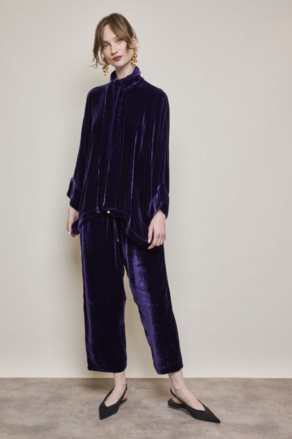 Bow Blouse
