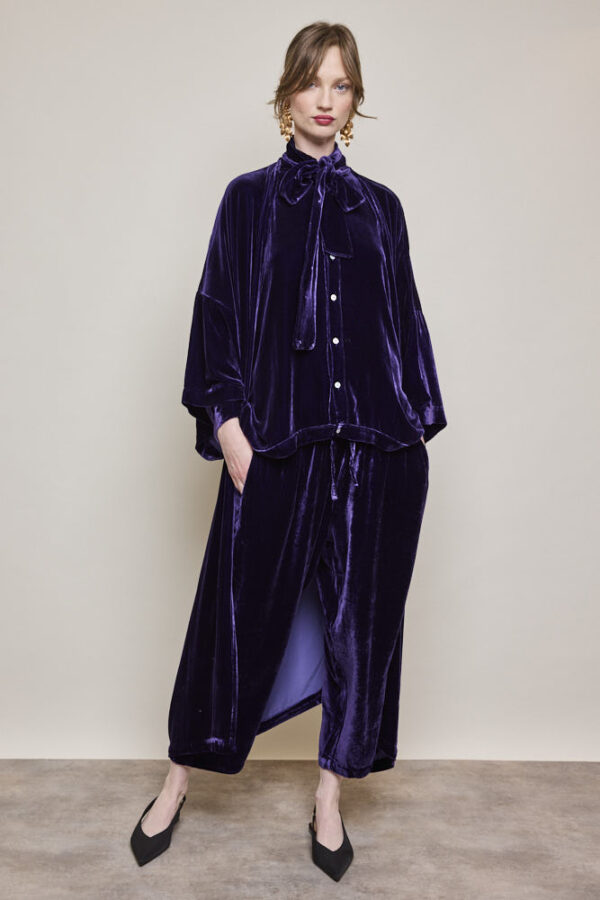 Velvet Kimono - Image 4