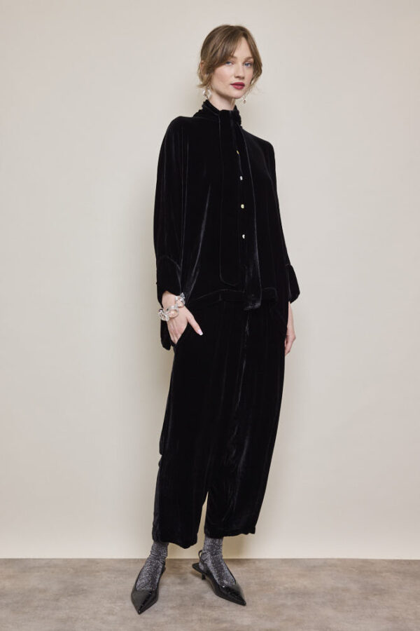 Bow Blouse