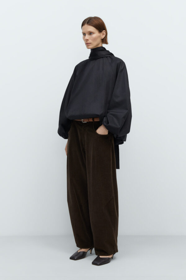 Baggy Corduroy Pant - Image 3
