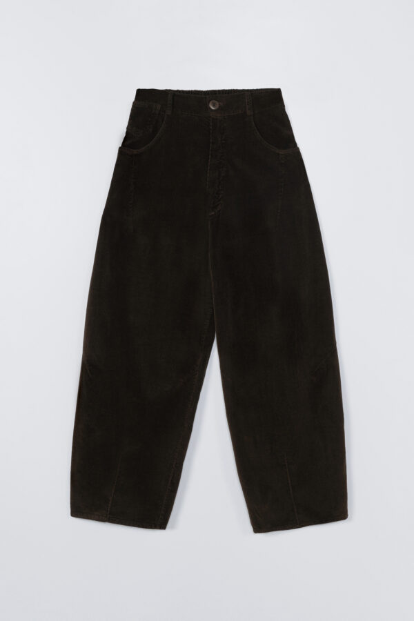 Baggy Corduroy Pant - Image 4
