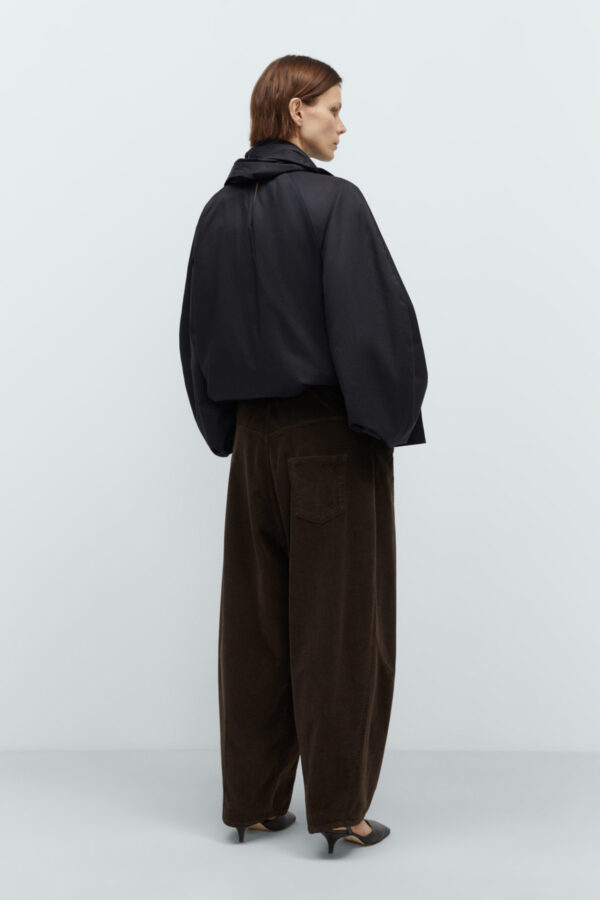 Baggy Corduroy Pant - Image 2